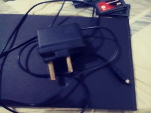 Game Boy Advance SP with 6 Games and Charger ( Good Condition)