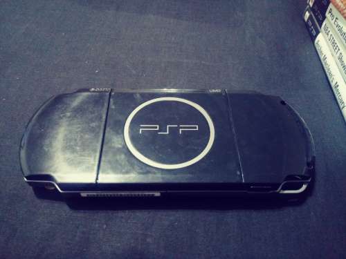 PSP GT Edition with 15 Games Very Good Condition