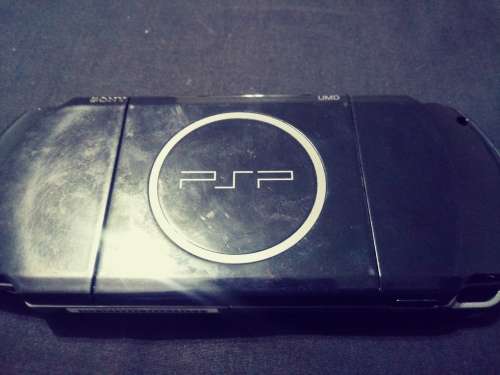 PSP GT Edition with 15 Games Very Good Condition