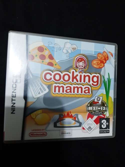 Cooking Mama