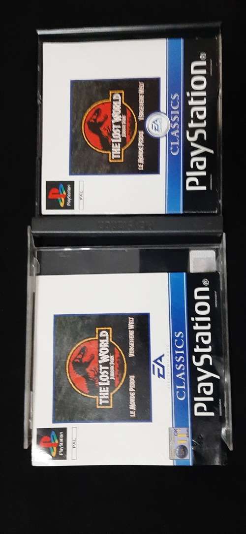 The Lost World Jurassic Park