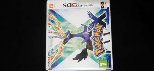 Pokemon X