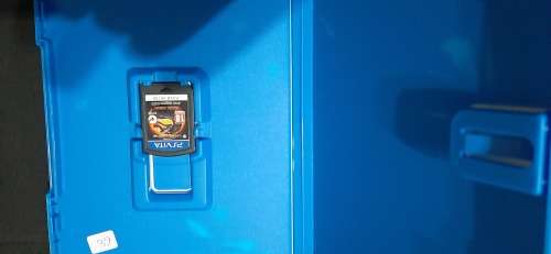 Mortal Kombat PS Vita