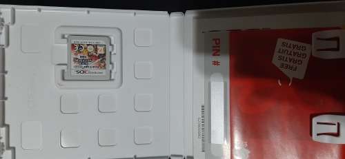 Super Smash Bros 3DS