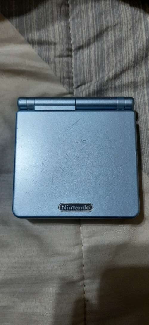 Game Boy Advance SP