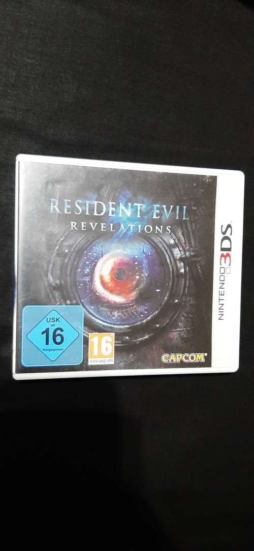 Resident Evil Revelations