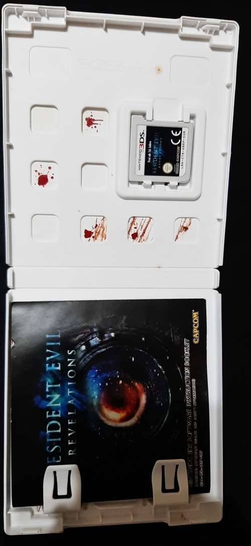 Resident Evil Revelations