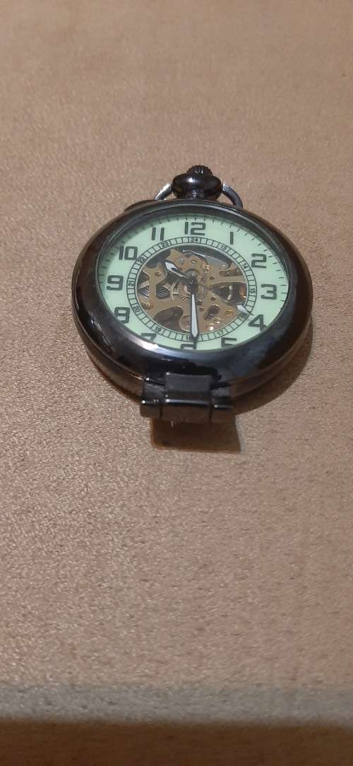 Mechanical Pocket Watch