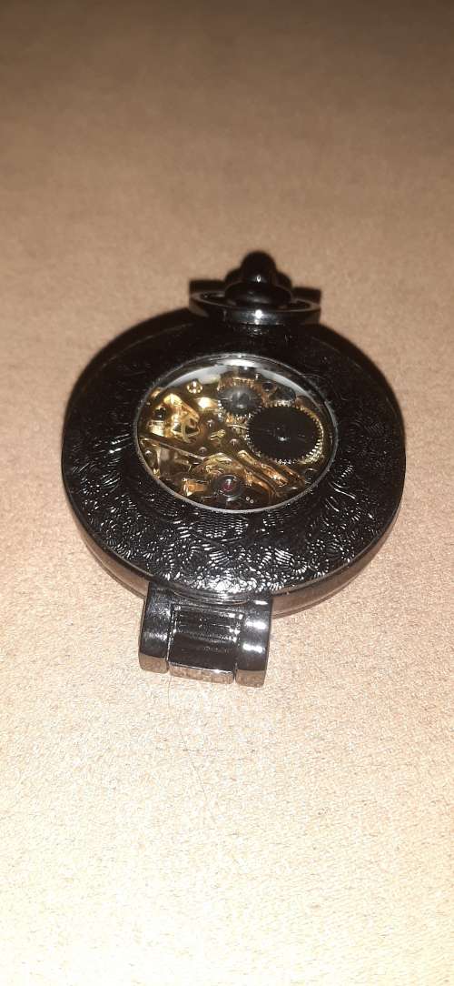 Mechanical Pocket Watch