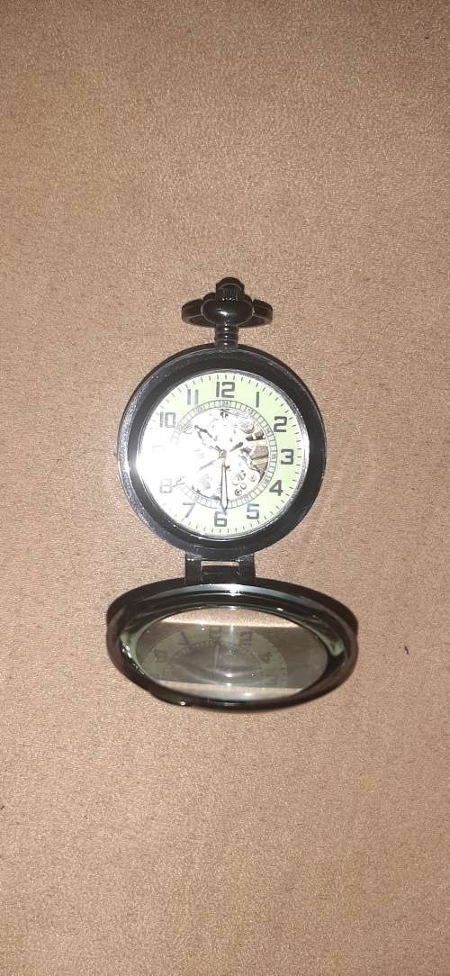 Mechanical Pocket Watch