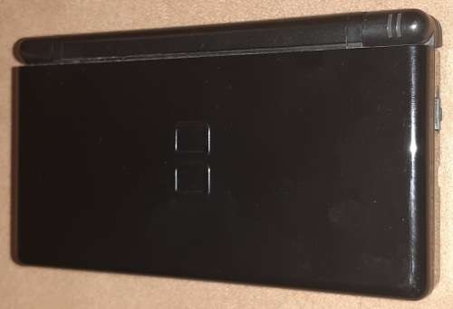 Nintendo DS Black ( Good Condition & 15 games)