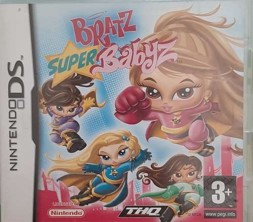 Bratz Super Babys