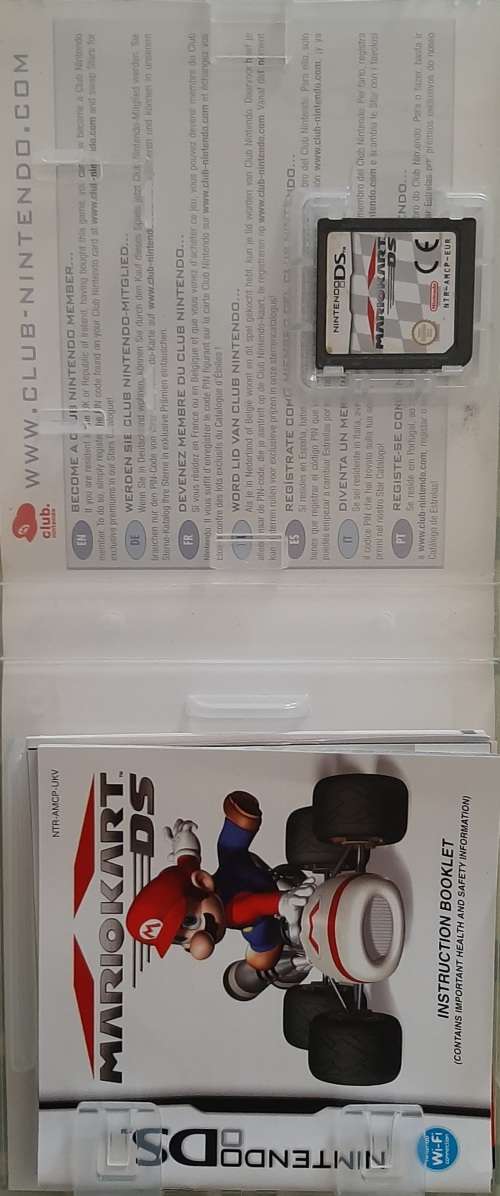 Mario Kart DS