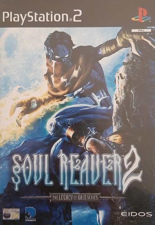 Soul Reaver 2
