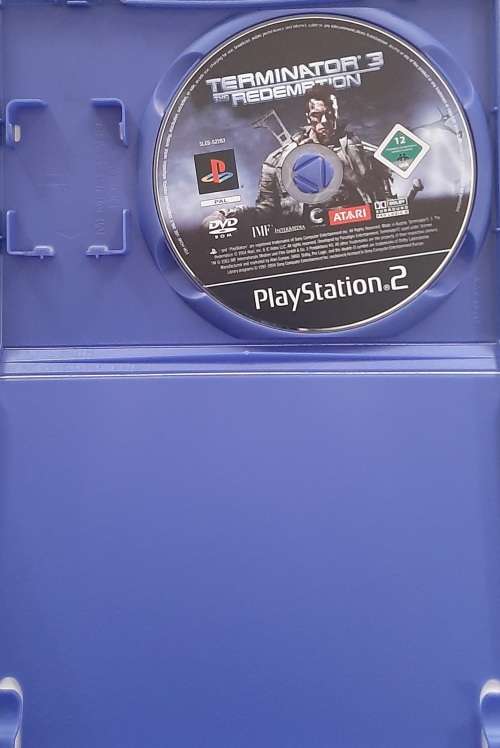 Terminator 3 Redemption