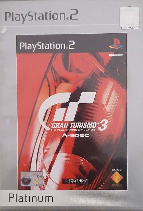 Gran Turismo 3