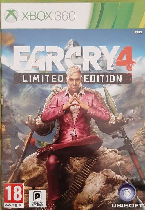 FarCry 4