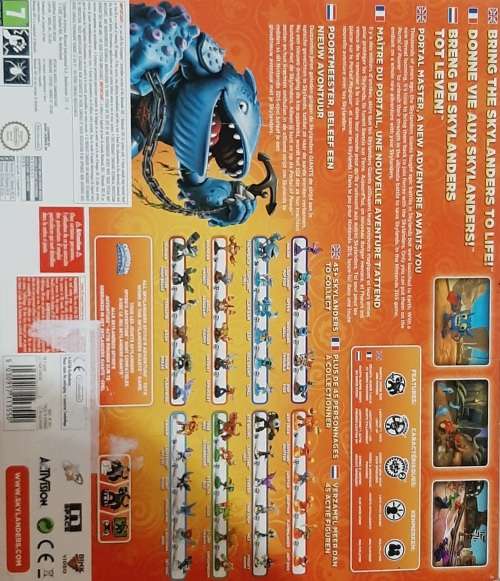 Skylanders Giants Booster Pack