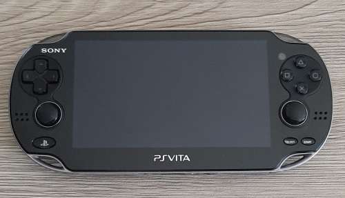 PS Vita 1001 ( one onboard game and one physical game)