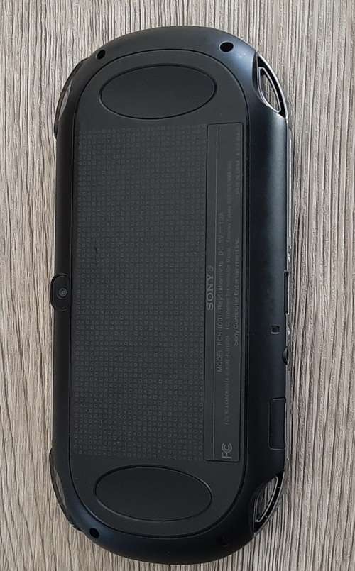 PS Vita 1001 ( one onboard game and one physical game)