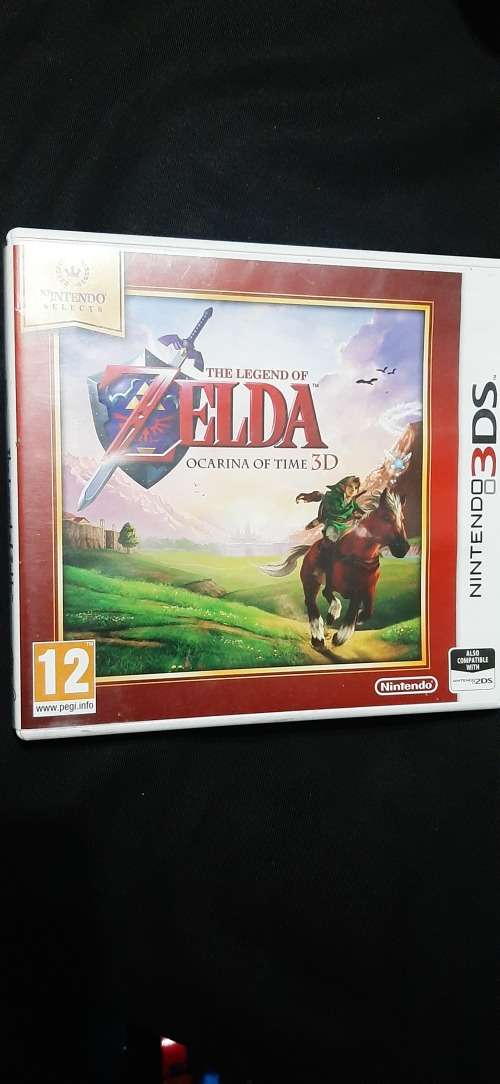 The Legend of Zelda Ocarina of Time