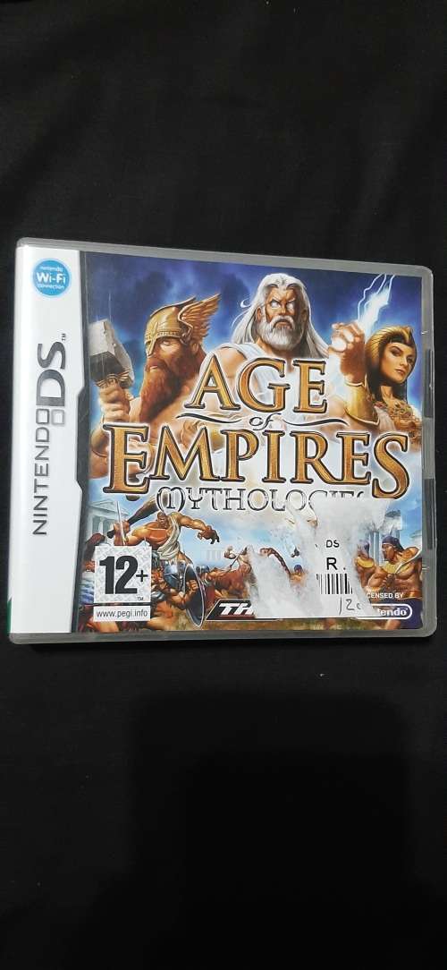 Age of Empires Mythologies