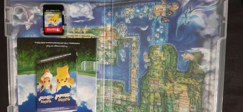 Pokemon Lets Go Pikachu