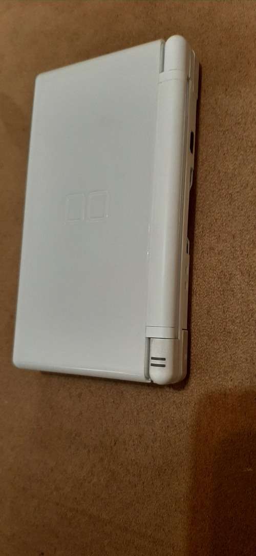Nintendo DS White Good condition