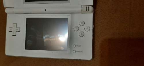 Nintendo DS White Good condition