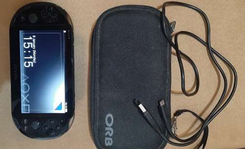 PS Vita 2000 ( Very Good Condition)