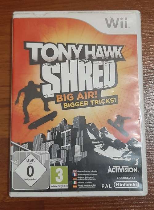 Nintendo Wii console ( Good Condition with 1 controller and all cables)