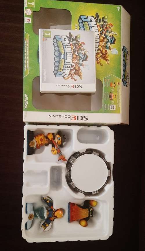 Skylanders 3DS 2 x box set