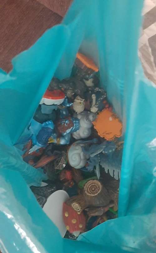 Skylanders 3DS 2 x box set