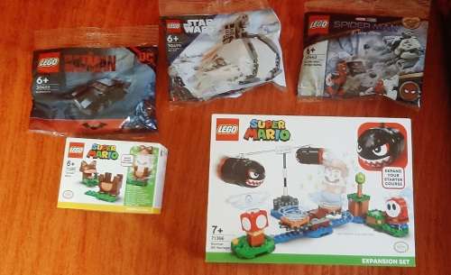 Lego lot ( brand New)