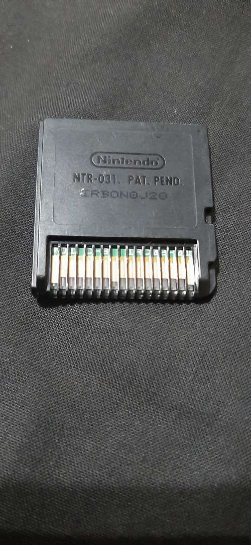 Pokemon Black Version ( cartridge only)
