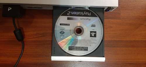 God of War 1 and 2 for PS2