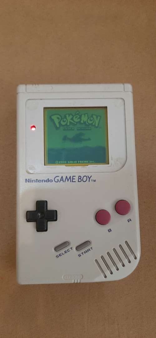 Game Boy ( no faceplate)
