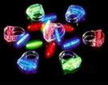 Glow In The Dark Rings