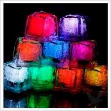 Glow - Ice Cubes