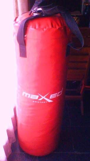 MAXED CONTACT PUNCH BAG
