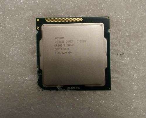 i5 2400 cpu