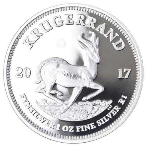 *RARE* 2017 KRUGERRAND PROOF with COA