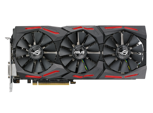 ROG STRIX GTX1080TI 11G-GAMING