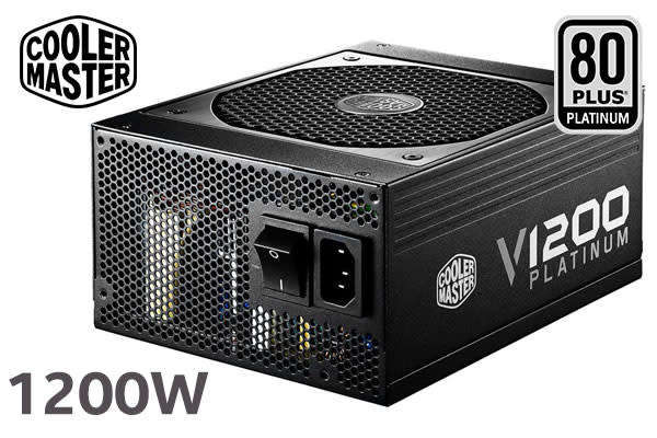 1200W PLATINUM POWER SUPPLY PSU