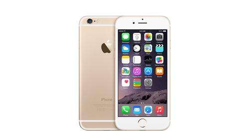 Apple iPhone 6 16GB Gold