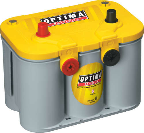 Optima Yellow Top 12v 55ah Battery