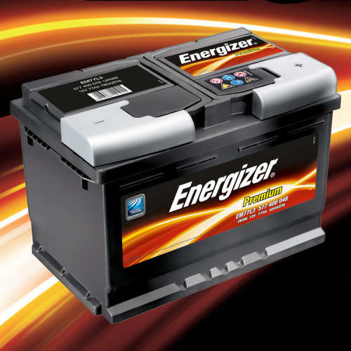 Energizer I1 12v 110ah Car battery