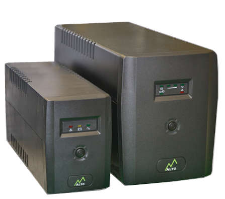 Alto Power Line Interactive 2400VA UPS with AVR