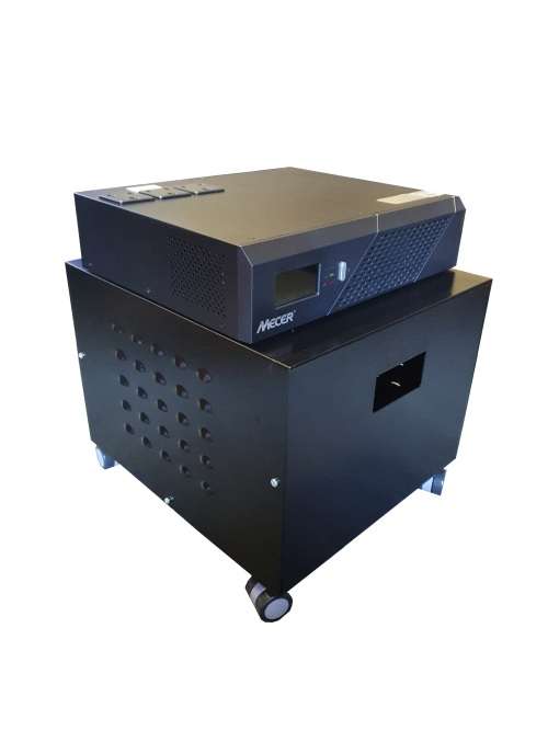 Mecer Intellipower 4 - Plug and Play with 1440w/2.4kVA with 2 x 105Ah Batteries Mod Sine