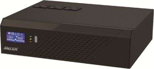 Mecer 2400VA, 1440W, 24V DC-AC Inverter with LCD Display with 10/20amp selectable charger